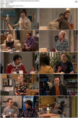 The Big Bang Theory S01 S12 SUPER-PACK Bluray 720p x265-BMF