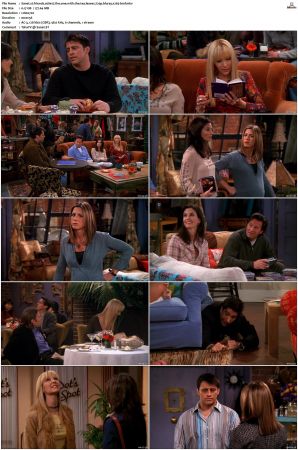 Friends S01-S10 SUPER-PACK 720p BluRay x265-BMF