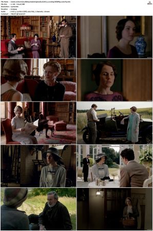 Downton Abbey S01-S06 WEBRip EAC3 2.0 1080p x265-iVy