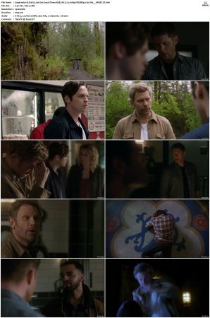 Supernatural S01 S15 WEBRip EAC3 2 0 1080p x265-iVy