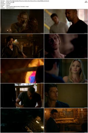 The Originals 2013 S01-S05 SUPER-PACK 1080p WEBRip EAC3 5.1 x265-iVy