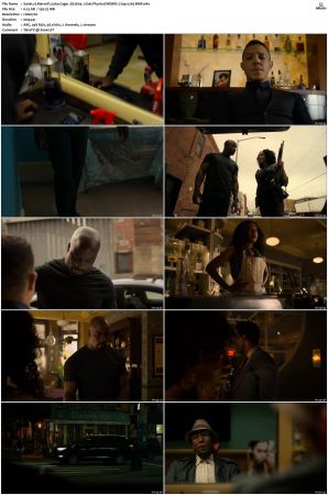 Marvels Luke Cage S01 S02 720p WEBDL x265-BMF