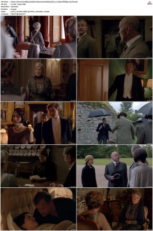 Downton Abbey S01 S06 WEBRip EAC3 2 0 1080p x265-iVy