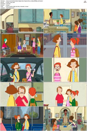 Central Park 2020 S01 S03 WEBRip EAC3 5 1 1080p x265-iVy