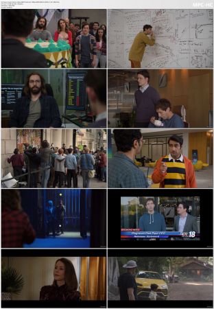 Silicon Valley S01-S06 SUPER-PACK 1080p BluRay WEB OPUS 5.1 AV1-KIMJI