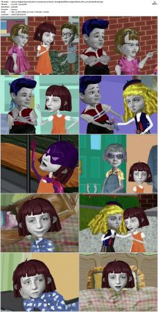 Angela Anaconda S01-S03 WEB-DL AAC2.0 H264-ManifestX