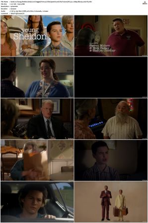 Young Sheldon S01-S07 1080p Bluray-WEB EAC3 5.1 x265-MiXED