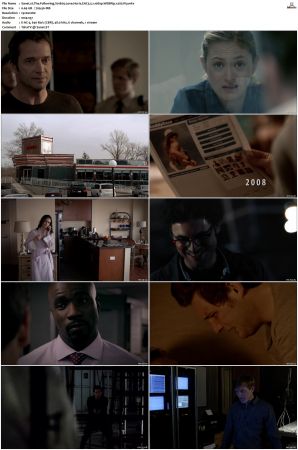 The Following S01 S03 WEBRip EAC3 5 1 1080p x265-iVy