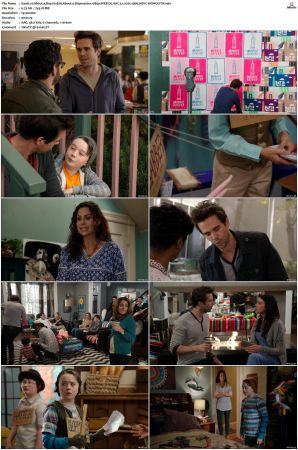 About a Boy S01 S02 SUPER-PACK 1080p WEB-DL AAC 5 1 x265 10bit HEVC-MONOLITH