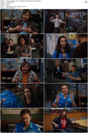 Community S01-S06 SUPER-PACK 720p Bluray x265-BMF
