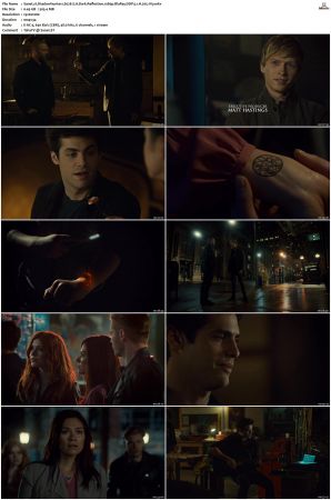 Shadowhunters S01 S03 1080p BluRay DDP 5 1 x265-iVy