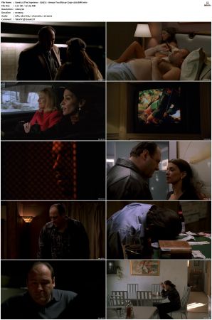 The Sopranos S01-S06 SUPER-PACK 720p Bluray AAC x265-BMF