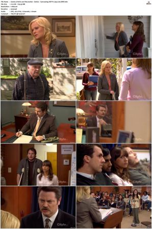 Parks and Recreation S01-S07 SUPER-PACK 720p HDTV-WEB AAC x265-BMF