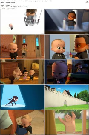 The Boss Baby Back In Business 2017 S01 S04 WEBRip EAC3 5 1 1080p x265-iVy