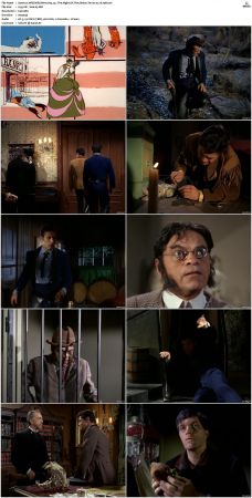 The Wild Wild West S01-S04 DVDRip XviD-NOGRP