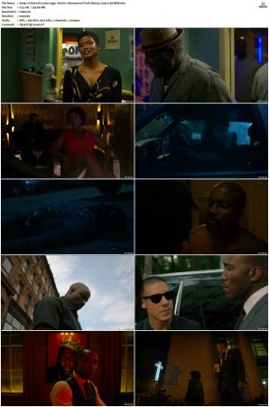 Marvels Luke Cage S01 S02 720p WEBDL x265-BMF