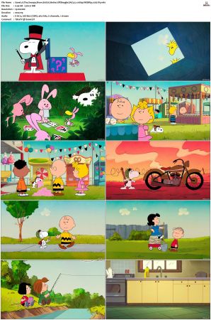 The Snoopy Show S01 S03 WEBRip EAC3 5 1 1080p x265-iVy