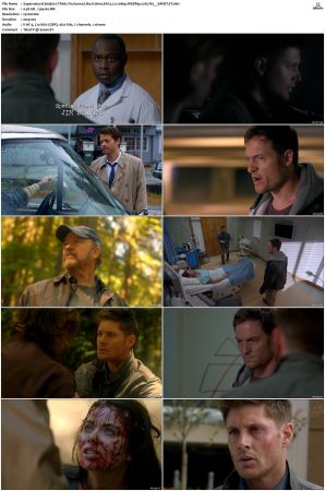 Supernatural S01 S15 WEBRip EAC3 2 0 1080p x265-iVy
