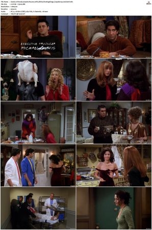 Friends S01-S10 SUPER-PACK 720p BluRay x265-BMF