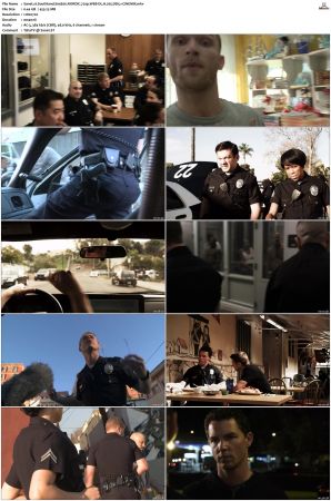 Southland S01 S05 SUPER-PACK NORDiC 720p WEB-DL H 265 DD5 1-CiNEMiX