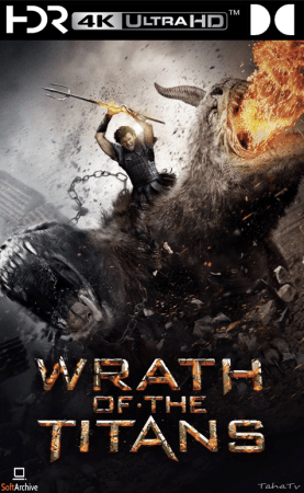 Wrath of the Titans 2012 UHD BluRay 2160p DDP 5.1 DV HDR x265-hallowed