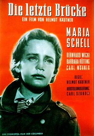 The Last Bridge 1954 720p x264-Classics