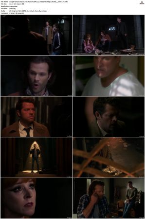 Supernatural S01 S15 WEBRip EAC3 2 0 1080p x265-iVy