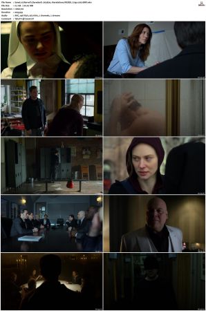 Marvels Daredevil S01 S03 720p Bluray x265-BMF