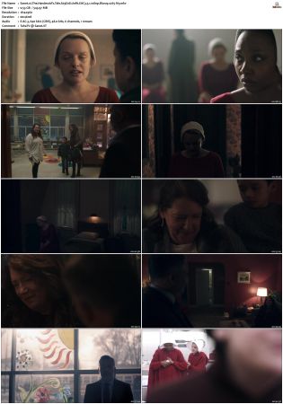 The Handmaids Tale 2017 S01 S05 Bluray-WEB EAC3 5 1 1080p x265-iVy