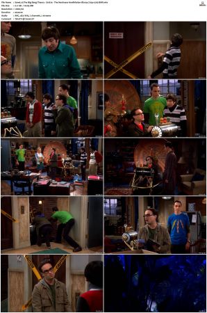 The Big Bang Theory S01 S12 SUPER-PACK Bluray 720p x265-BMF