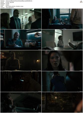Justified S01-S07 and City Primeval DVDRip XviD BDRip x264-Scene