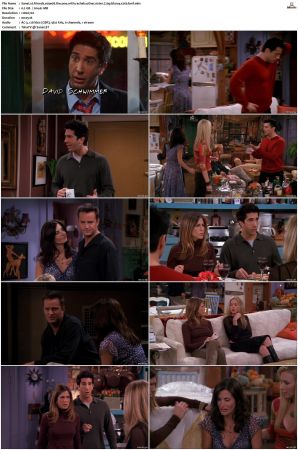 Friends S01-S10 SUPER-PACK 720p BluRay x265-BMF