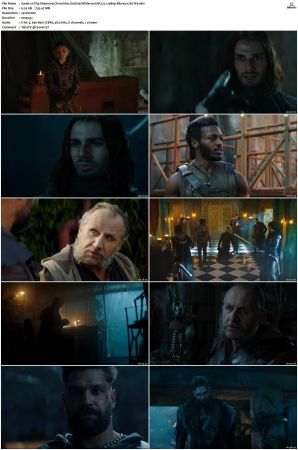 The Shannara Chronicles S01 S02 Bluray EAC3 5 1 1080p x265-iVy