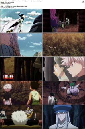 Hunter X Hunter S01-S03 Bluray EAC3 2 0 1080p x265-iVy