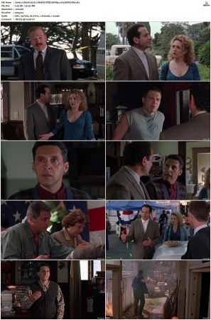 Monk S01-S08 SUPER-PACK BDRip x264-BORDURE