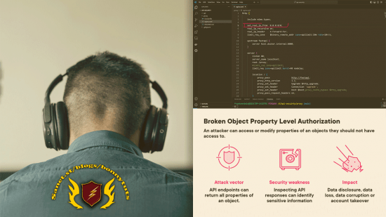 API Security Practices