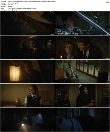 The Hardy Boys S01 S03 WEBRip EAC3 5 1 1080p x265-iVy