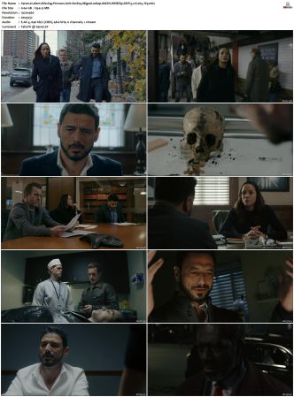 Alert Missing Persons Unit S01 S02 SUPER-PACK 1080p AMZN WEBRip DDP 5 1 x265-iVy
