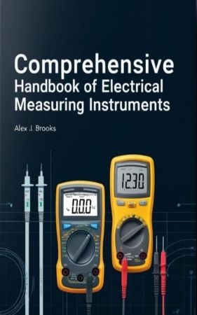 Comprehensive Handbook of Electrical Measuring Instruments | SoftArchive