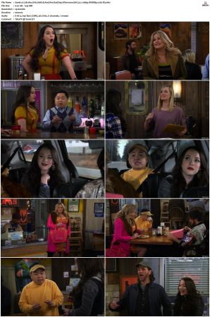 2 Broke Girls S01-S06 1080p WEBRip EAC3 5.1 x265-iVy