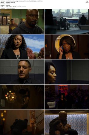 Marvels Luke Cage S01 S02 720p WEBDL x265-BMF