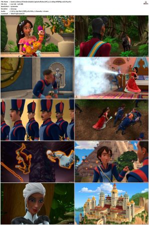 Elena Of Avalor 2016 S01-S03 1080p WEBRip EAC3 2.0 x265-iVy