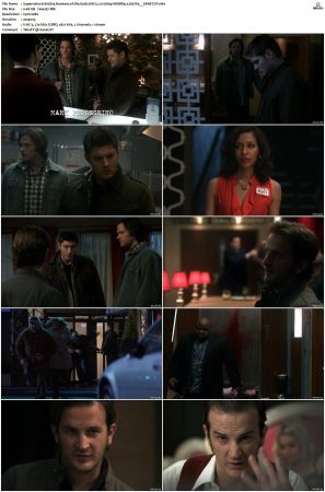 Supernatural S01 S15 WEBRip EAC3 2 0 1080p x265-iVy
