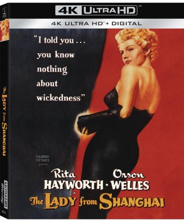 The Lady From Shanghai 1947 2160p 4K BluRay x265 10bit AAC5.1-YTS