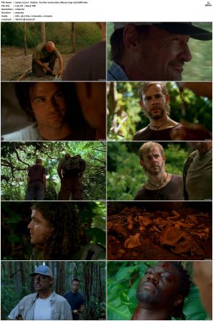 Lost S01-S06 SUPER-PACK 720p BluRay x265-BMF