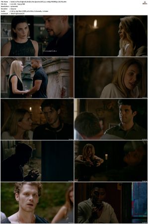 The Originals 2013 S01-S05 SUPER-PACK 1080p WEBRip EAC3 5.1 x265-iVy
