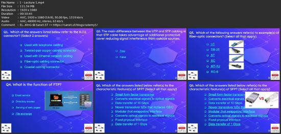 Comptia Network+ Crash Course