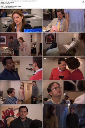 The Office US S01-S09 SUPER-PACK 720p Bluray AAC x265-BMF