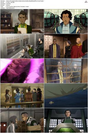 The Legend of Korra S01-S04 1080p BluRay DDP 5.1 x265-iVy