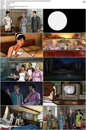 Archer S01-S14 SUPER-PACK 1080p HULU WEB-DL 10bit x265 HEVC DDP 2.0-PHOCiS